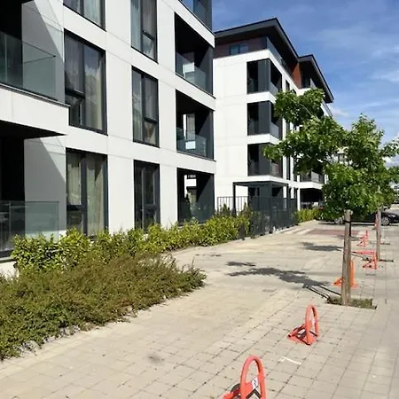 Gran Capital - Vodoley Rose Garden !free Parking! Sofia