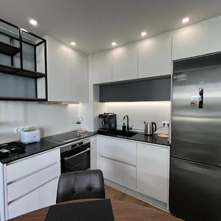 Gran Capital - Vodoley Rose Garden !free Parking! Sofia