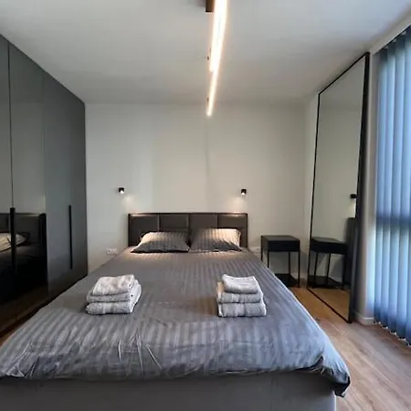 Gran Capital - Vodoley Rose Garden !free Parking!