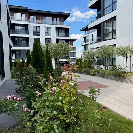 Apartment Gran Capital - Vodoley Rose Garden !free Parking! Sofia