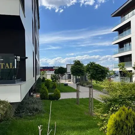 Gran Capital - Vodoley Rose Garden !free Parking! * Sofia