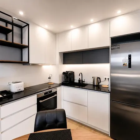 Gran Capital Rose Garden Free Parking Fast Wifi Apartamento