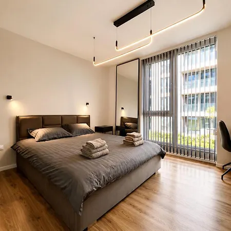 Gran Capital Rose Garden Free Parking Fast Wifi *
