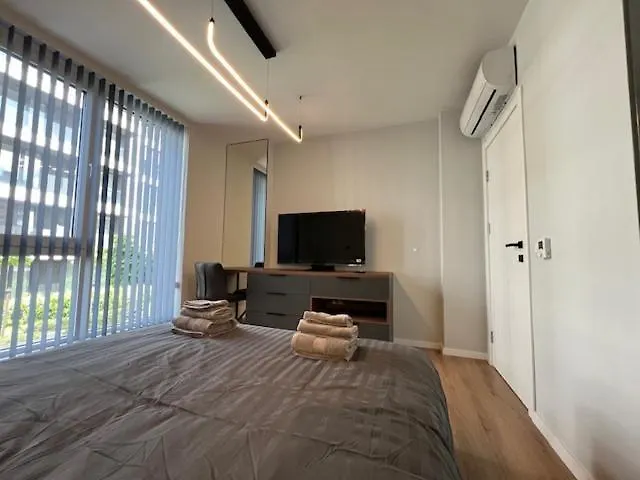 Gran Capital - Vodoley Rose Garden !free Parking!