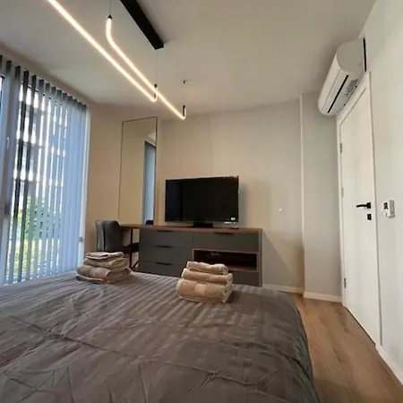 Gran Capital - Vodoley Rose Garden !free Parking!