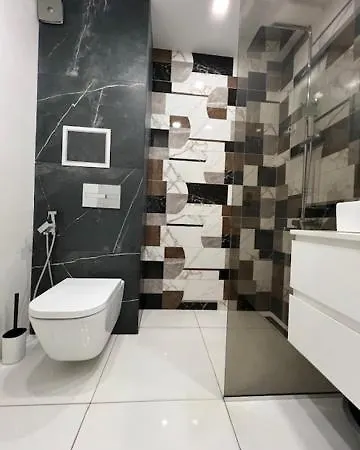 Gran Capital - Vodoley Rose Garden !free Parking! Apartman Szófia