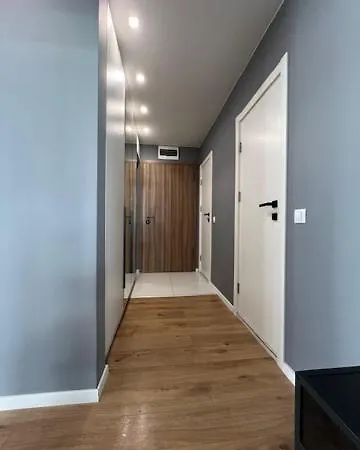 Gran Capital - Vodoley Rose Garden !free Parking! Apartman