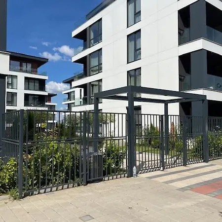 Gran Capital - Vodoley Rose Garden !free Parking! *