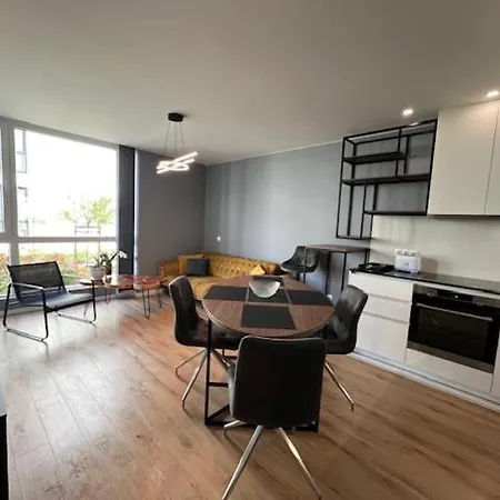 Gran Capital - Vodoley Rose Garden !free Parking! Szófia