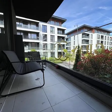 Apartman Gran Capital - Vodoley Rose Garden !free Parking! *